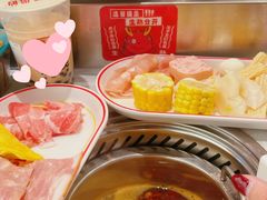 -龍歌自助小火锅(秦淮水游城店)