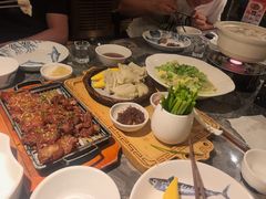 -前海沿·海鲜水饺青岛菜(乐客城店)