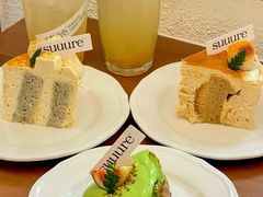 -流酥可心·牛乳蛋糕商店(禾祥西路店)