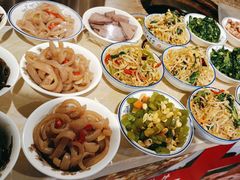 -粥六•新晋菜(柳巷店)