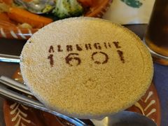 木糠布丁-ALBERGUE 1601 婆仔屋葡国餐厅
