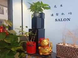 点击看大图 -MOKA HAIR SALON 烫染造型
