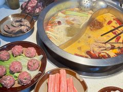 -芈重山老火锅(广州首店)
