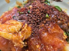 -手擀菠菜面(西康路店)