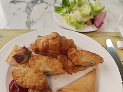 -北京贵宾楼饭店 红墙咖啡厅