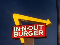 -In-N-Out Burger(LAX)