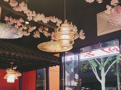-老街烧烤大排档·地道湖北菜·龙虾馆(汉口火车站店)