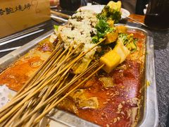 -福苗小骆驼烧烤(大唐不夜城店)