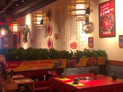 -谭鸭血老火锅(万象九宜城店)