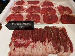 -北门涮肉·炭火铜锅涮肉(什刹海店)