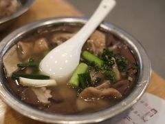 猪脏血汤-守英猪脏粉(仓桥街店)