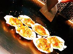 扇贝-大渔铁板烧(大悦城店)