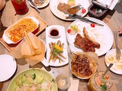 -周沫西餐(漫广场店)