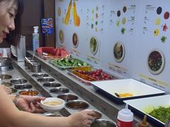-海底捞火锅(天津SM城市广场店)