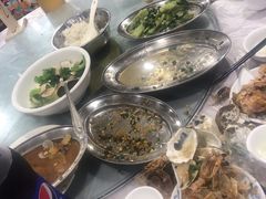 -红月湾海鲜饭店•沙滩海景(双月湾店)