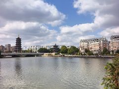 -凤城河风景区