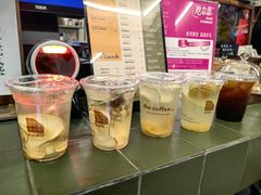 -the coffee_得咖啡(中英街店)