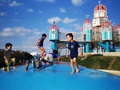 -季高兔窝窝亲子园(上海薰衣草公园店)