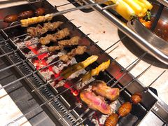 -白玉·朝鲜族烤串(深圳Kkone店)