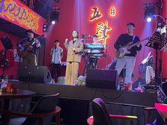 -MM·五声·音乐人与调酒师(西安路店)