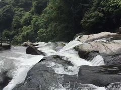 -玻璃桥景区石牛寨