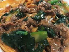 湿炒粿条-菜忠潮州牛肉店(岗厦店)