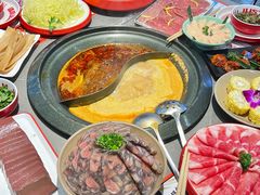 -生活如沸·顺德水牛奶火锅(大学路店)
