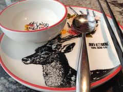 -新白鹿餐厅(松江开元地中海店)