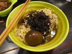 葱油拌面-张记牛肉面馆(天津路店)