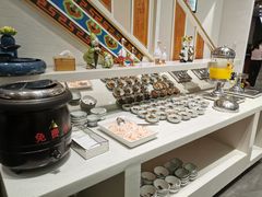 自助取餐区-小牛海记潮汕牛肉店(永定路店)