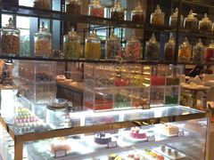 新发展亚太JW万豪酒店福苑咖啡厅-新发展亚太JW万豪酒店·福苑咖啡厅