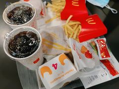 -麦当劳(百利广场店)