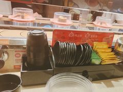 -争鲜回转寿司(东方银座店)