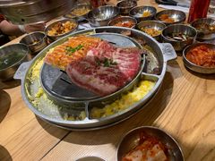 -姜虎东白丁烤肉(虹桥天地店)