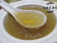 清炖鱼翅-大林苑世家精细潮州菜