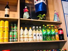 -玛嘻哒韩国料理炭火烤肉(莫邪路新天地店)