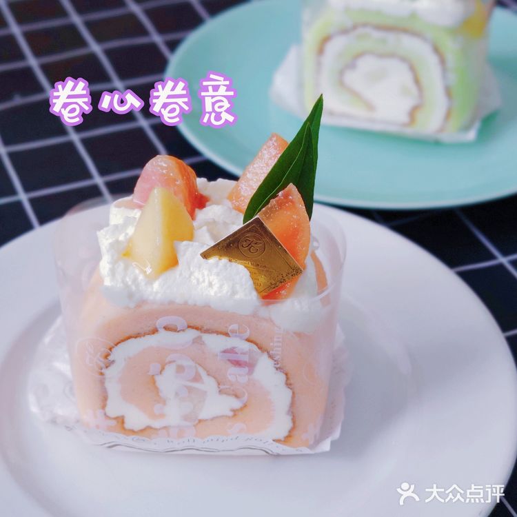 苏州探店丨我的蜜桃味夏天，是卷心卷意给的！