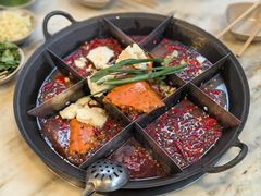 -化龙桥九宫格火锅(清水河店)