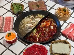 -朱光玉火锅馆(正弘城店)