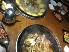 -姥家海鲜大锅台(永丰胡同老店)