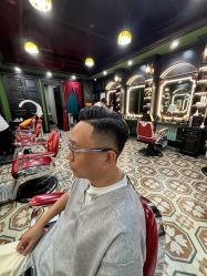 -豪帅男士理容馆