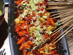 特色烤鱼片-成都吃客(九眼桥店)