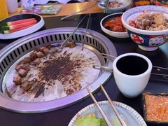 -犟牛家·榴莲烤肉(五棵松店)