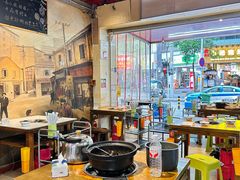 -毛椒火辣重庆火锅串串香(城基路店)