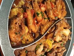 -多嘴超级肉蟹煲(中街恒隆故宫店)