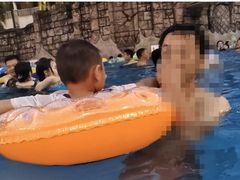 -重庆海昌加勒比海水世界