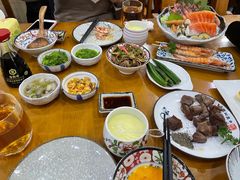 -银子铁板烧料理自助餐(人民广场店)