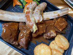 -马勒别墅·中餐厅