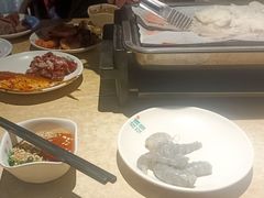 -玫瑰花园自助烤肉(顺义鑫海韵通店)