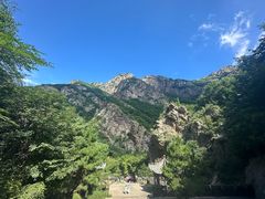 -赤山风景区